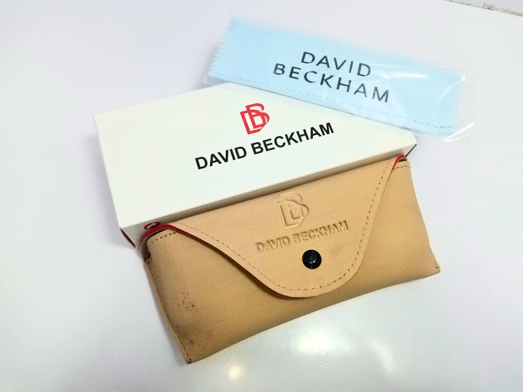 Sunglass Cover David Beckham