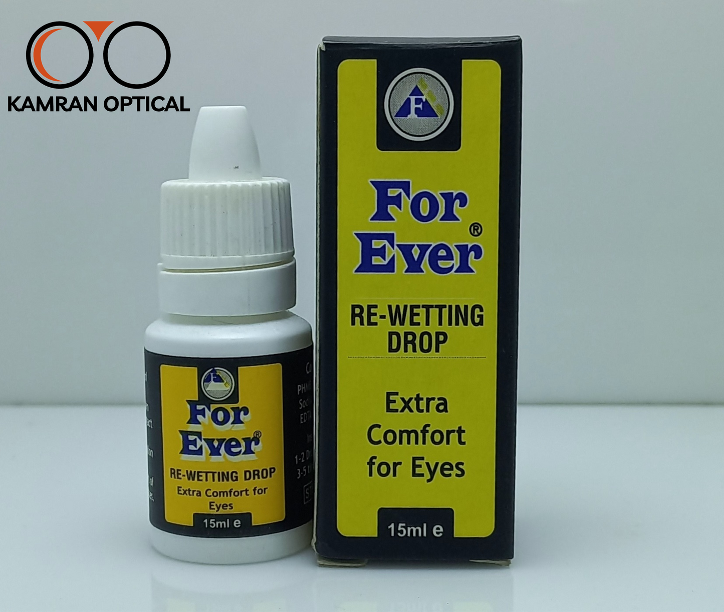 FOREVER EYE DROP 15ML