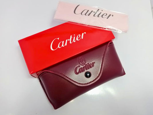 Sunglass Cover Cartier