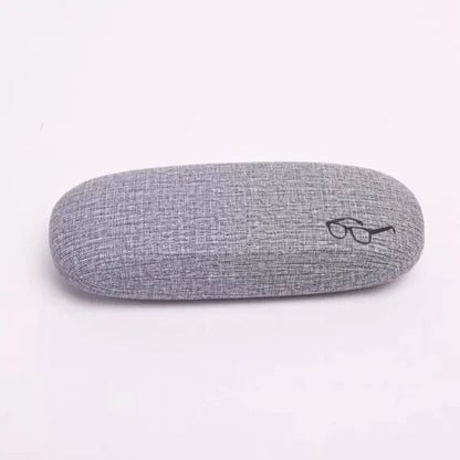 Glasses Case Hard Cover Eyewear Cases Cover Protective for Men / Women Eye glasses