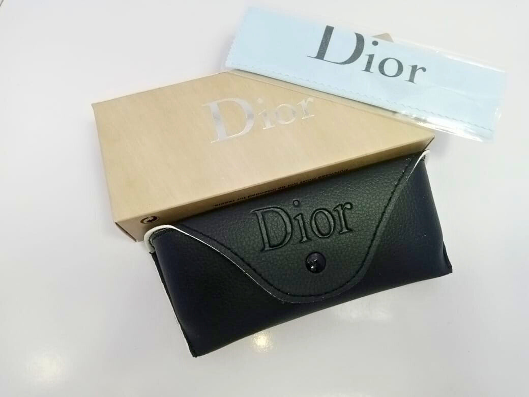 Sunglass Cover Dior