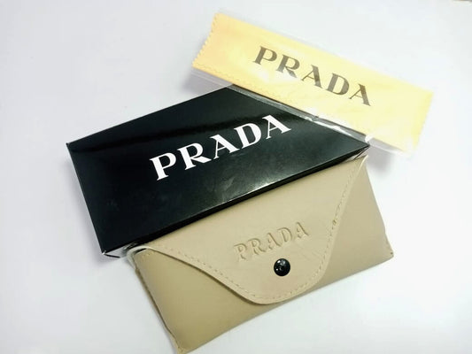 Sunglass Cover Prada