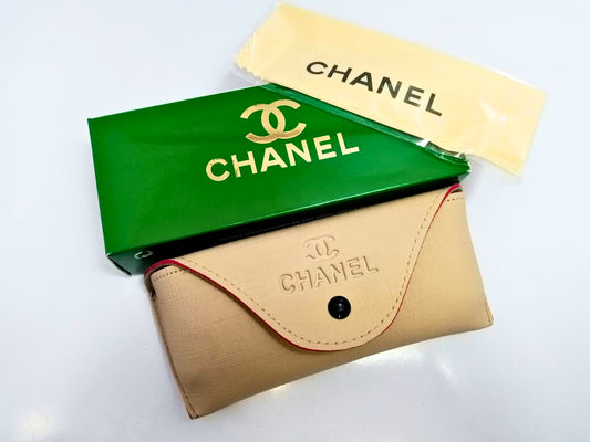 Sunglass Cover Chanel