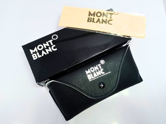 Sunglass Cover Mont Blanc