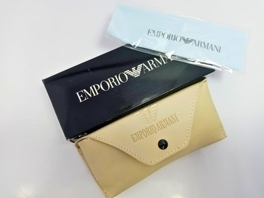 Sunglass Cover Emporio Armani