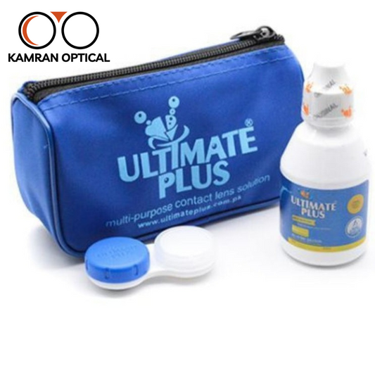 Ultimate Lens Solution Kit 60ML