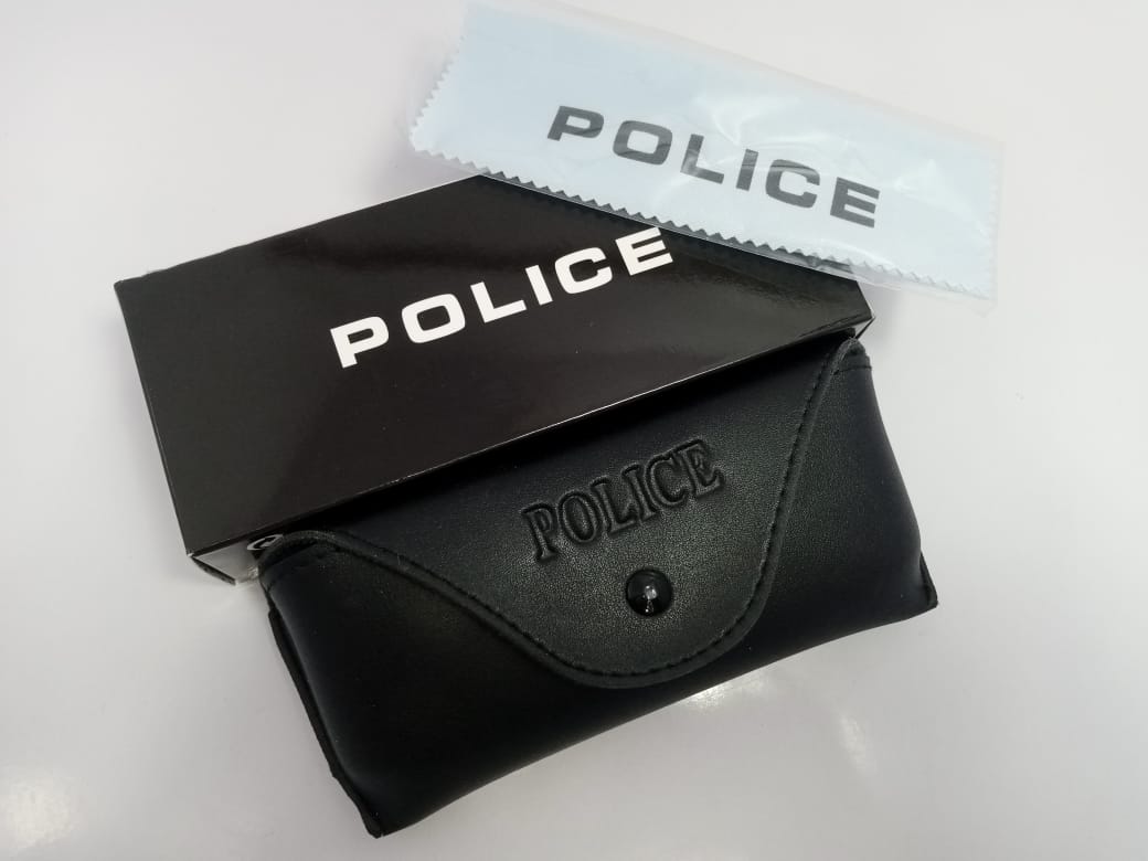 Sunglass Cover Police