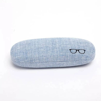 Glasses Case Hard Cover Eyewear Cases Cover Protective for Men / Women Eye glasses