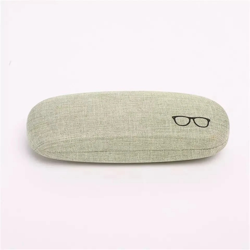 Glasses Case Hard Cover Eyewear Cases Cover Protective for Men / Women Eye glasses