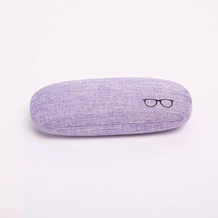 Glasses Case Hard Cover Eyewear Cases Cover Protective for Men / Women Eye glasses