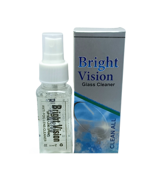 Bright Vision Glass Cleaner