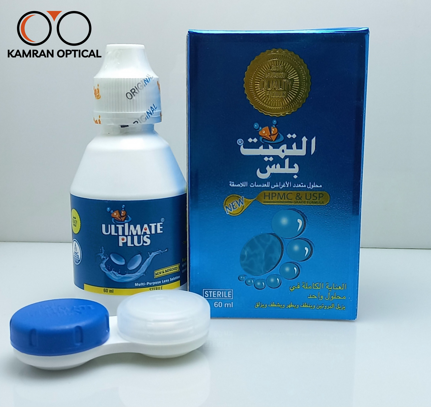 ULTIMATE PLUS - 60ML