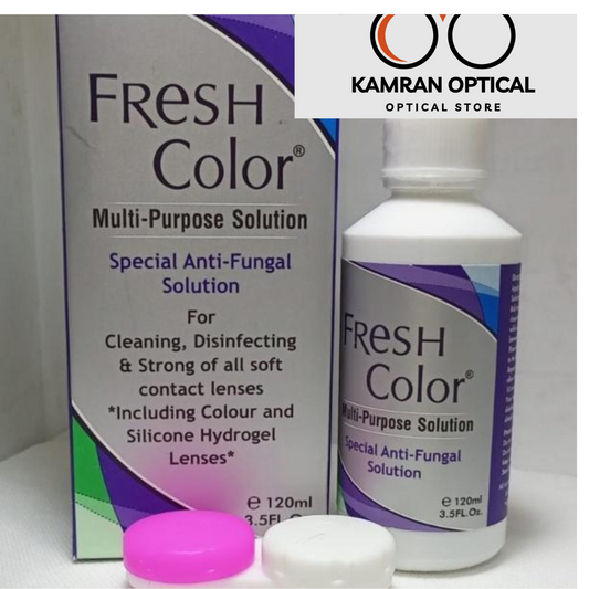 FRESH COLOUR SOLUTION 120ML