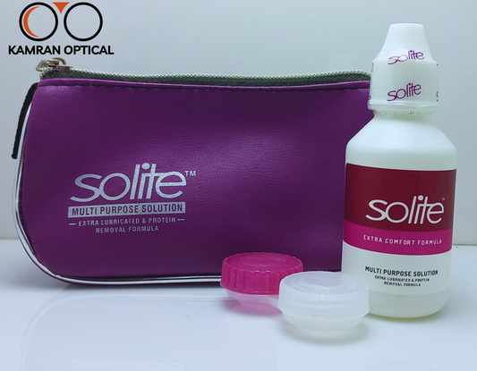 Solite Solution Multi Function Kit - 60ML