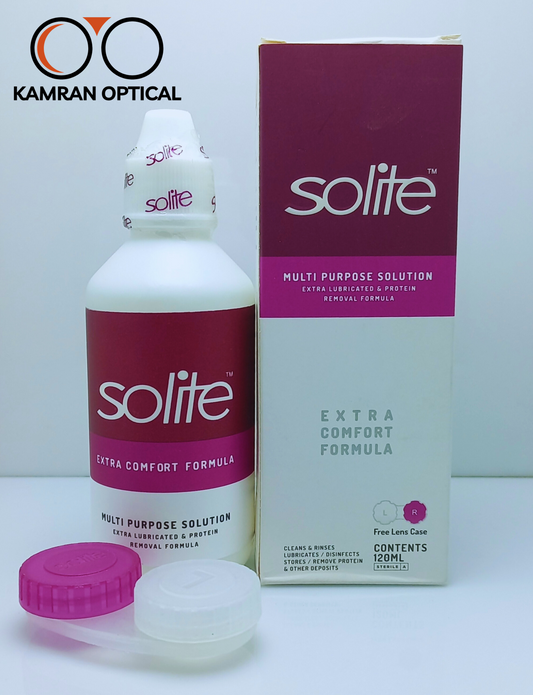 Solite Solution Multi Function - 120ML