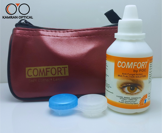 Comfort Lens Kit Solution – 80ML