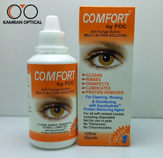 Comfort Solution - 120ML