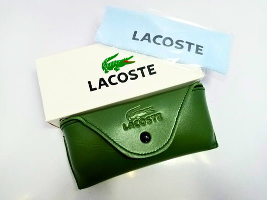 Sunglass Cover Lacoste