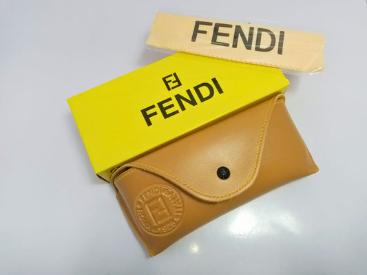 Sunglass Cover Fendi